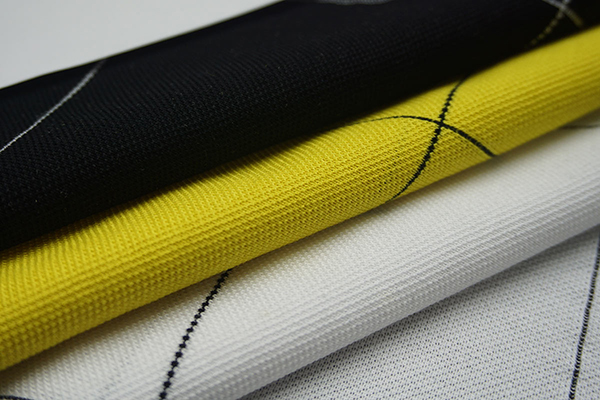 mercerised cotton fabric