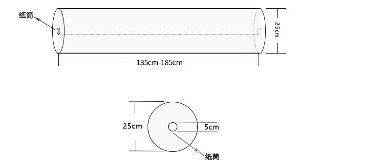 平紋絲光棉現(xiàn)貨面料包裝